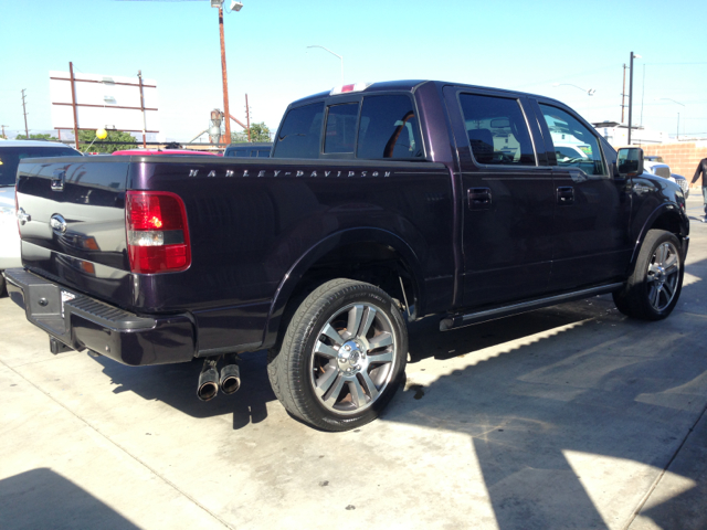 2007 Ford F-150 2.0T SAAB Cert. 5SPD CONV