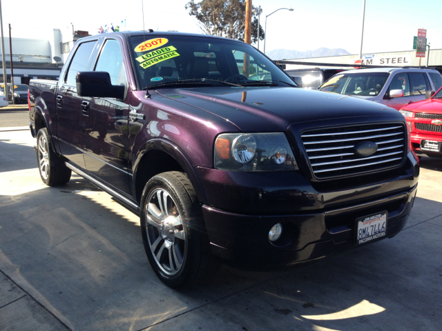 2007 Ford F-150 2.0T SAAB Cert. 5SPD CONV