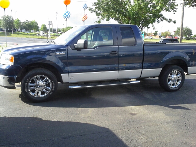 2007 Ford F-150 XLT Supercrew Short Bed 2WD