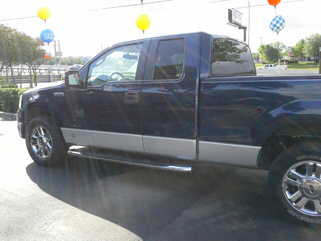 2007 Ford F-150 XLT Supercrew Short Bed 2WD