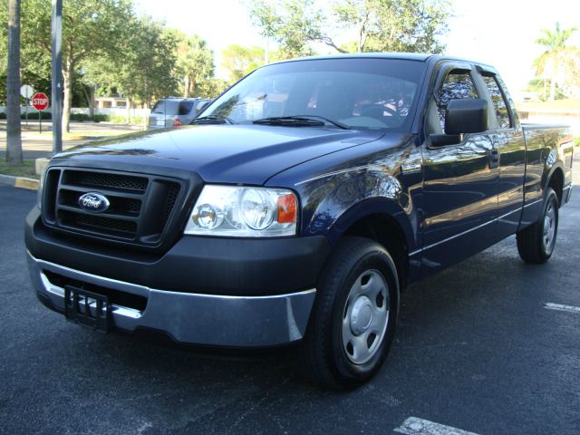 2007 Ford F-150 Sport 4WD