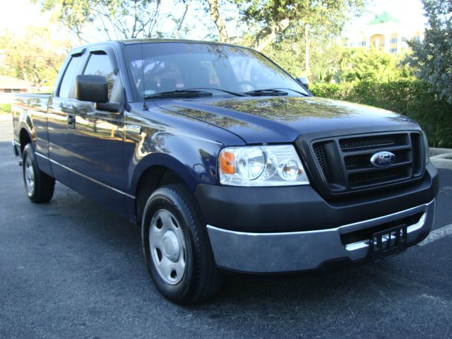 2007 Ford F-150 Sport 4WD