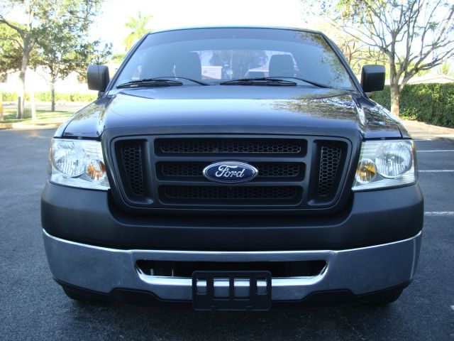 2007 Ford F-150 Sport 4WD