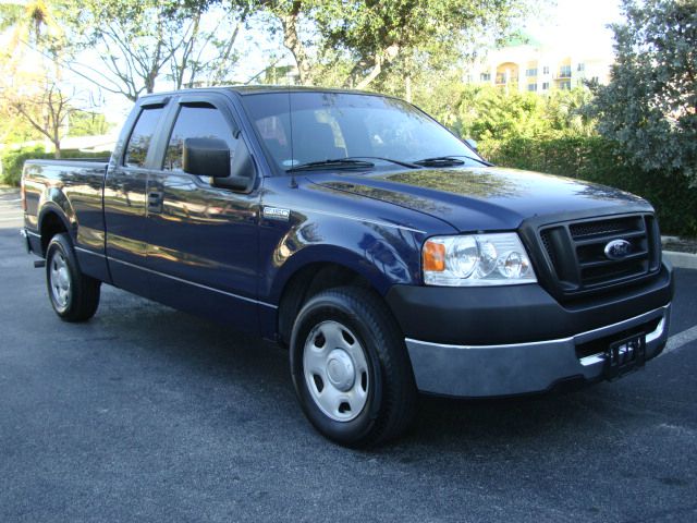 2007 Ford F-150 Sport 4WD