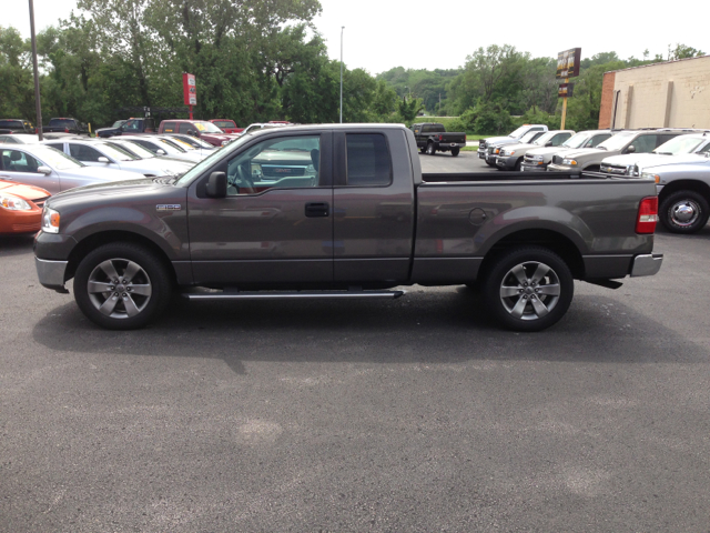 2007 Ford F-150 XLT Supercrew Short Bed 2WD