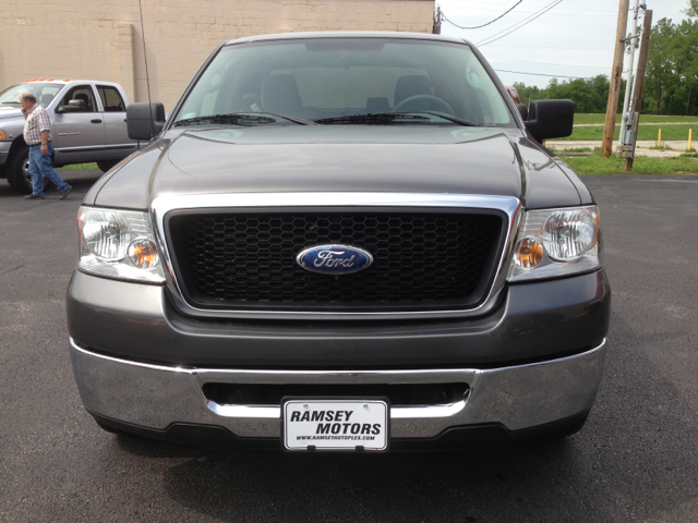 2007 Ford F-150 XLT Supercrew Short Bed 2WD