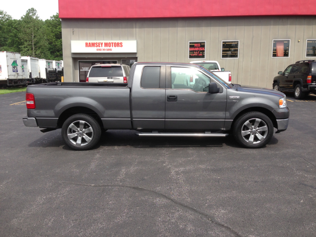 2007 Ford F-150 XLT Supercrew Short Bed 2WD