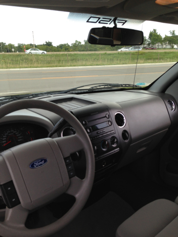 2007 Ford F-150 GL Extended