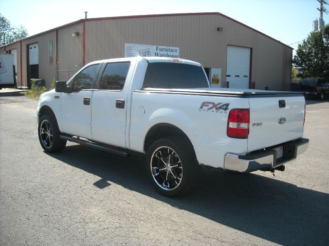 2007 Ford F-150 2500 SL