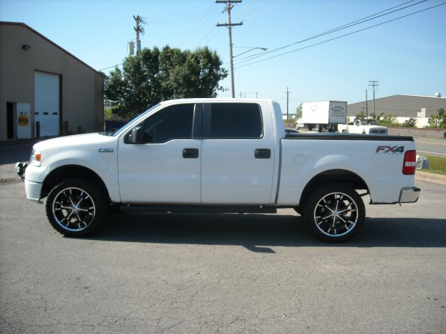 2007 Ford F-150 2500 SL