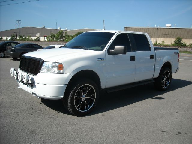 2007 Ford F-150 2500 SL