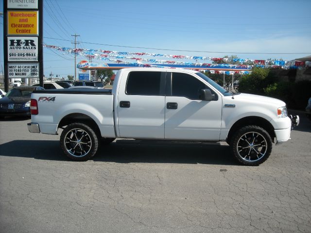 2007 Ford F-150 2500 SL