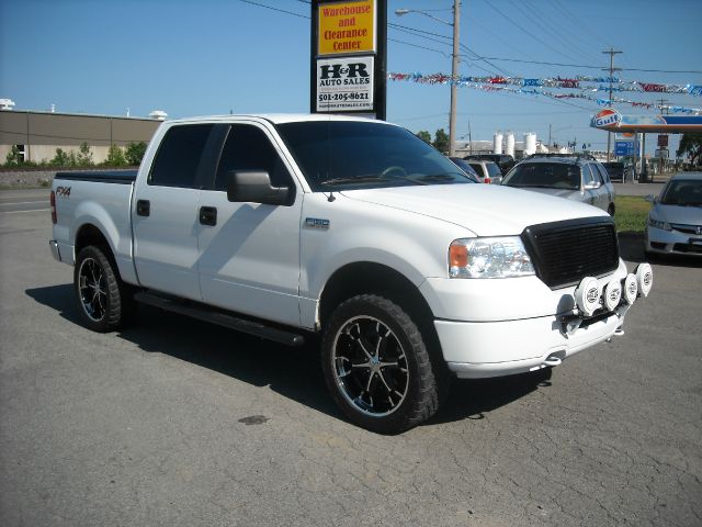 2007 Ford F-150 2500 SL