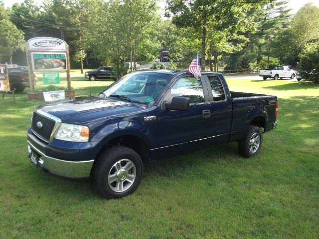 2007 Ford F-150 W-T