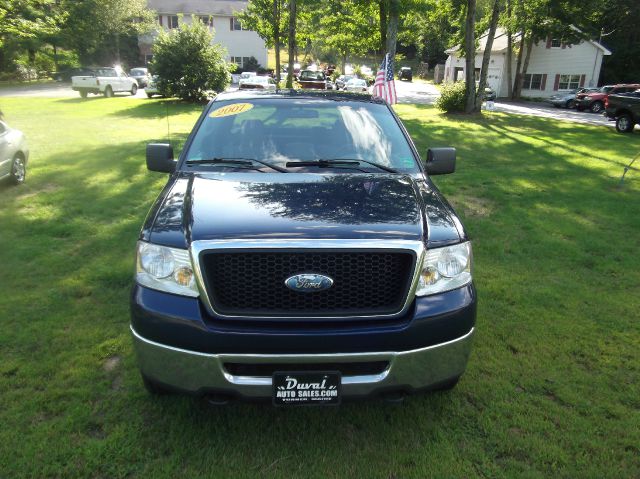 2007 Ford F-150 W-T