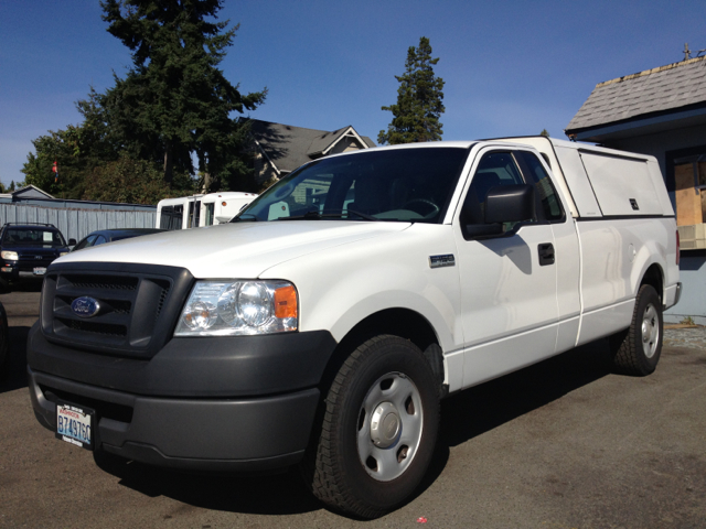 2007 Ford F-150 SLE 1500 Z71