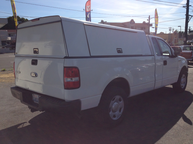 2007 Ford F-150 SLE 1500 Z71