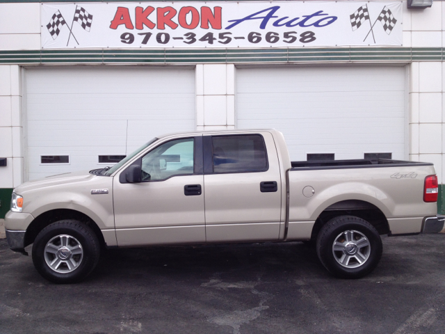 2008 Ford F-150 2500 SL