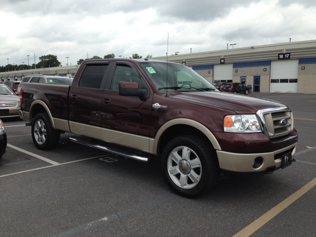 2008 Ford F-150 Vue