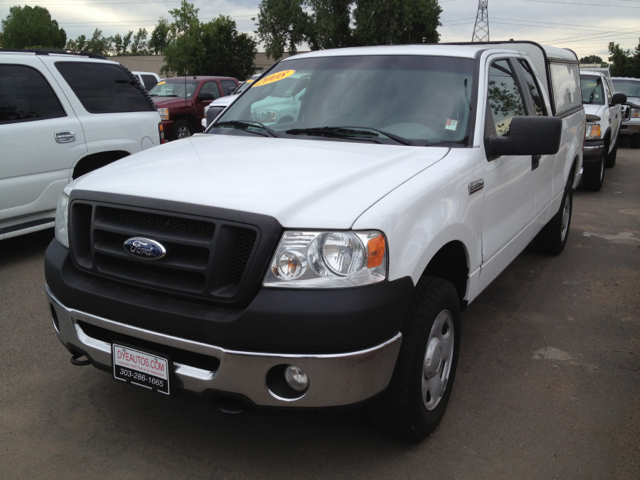 2008 Ford F-150 5dr EX-L RES W/dvd/leather