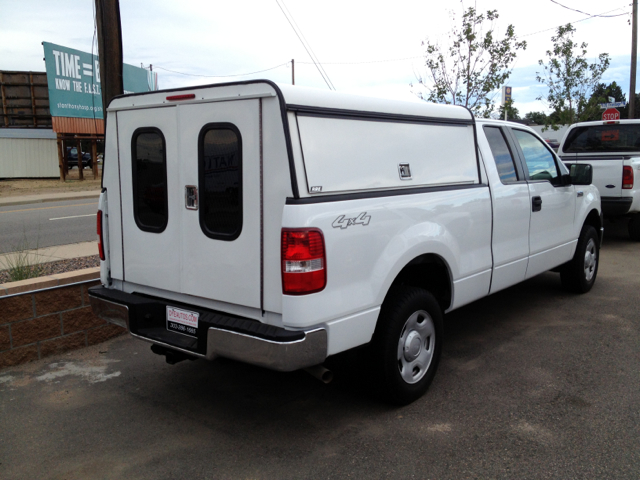 2008 Ford F-150 5dr EX-L RES W/dvd/leather