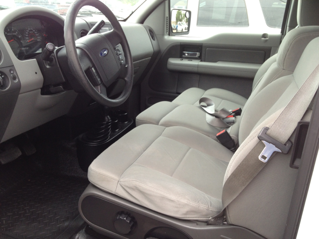 2008 Ford F-150 5dr EX-L RES W/dvd/leather