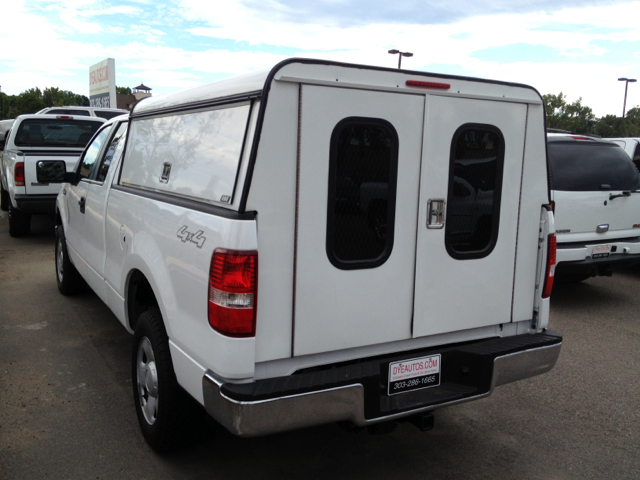 2008 Ford F-150 5dr EX-L RES W/dvd/leather