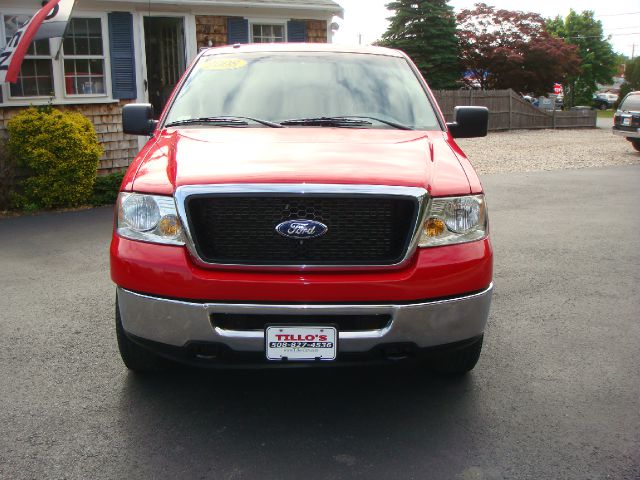 2008 Ford F-150 X Willys