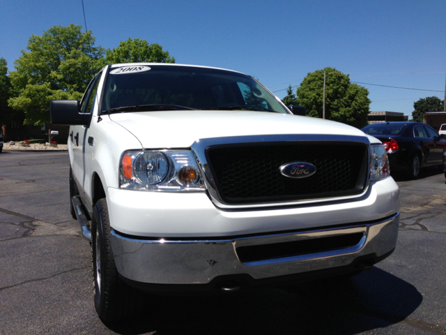 2008 Ford F-150 GT Convertible Coupe