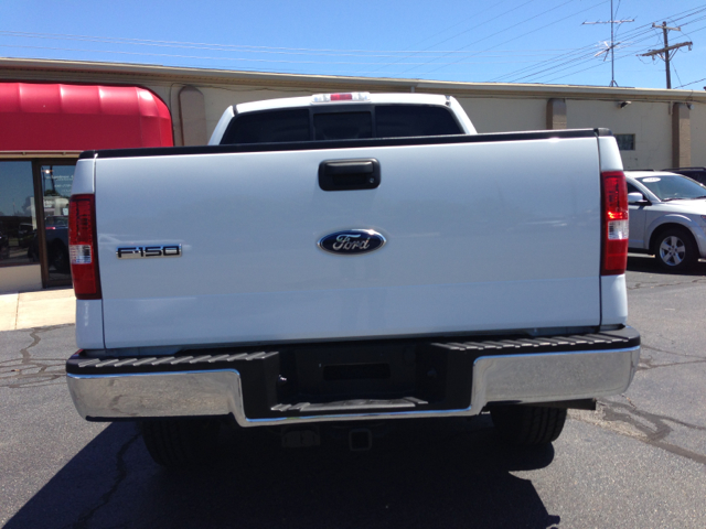 2008 Ford F-150 GT Convertible Coupe