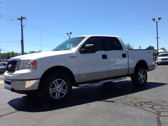 2008 Ford F-150 GT Convertible Coupe