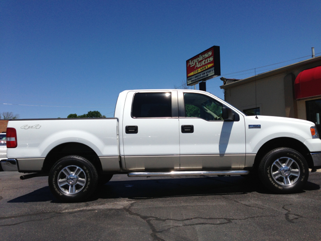 2008 Ford F-150 GT Convertible Coupe