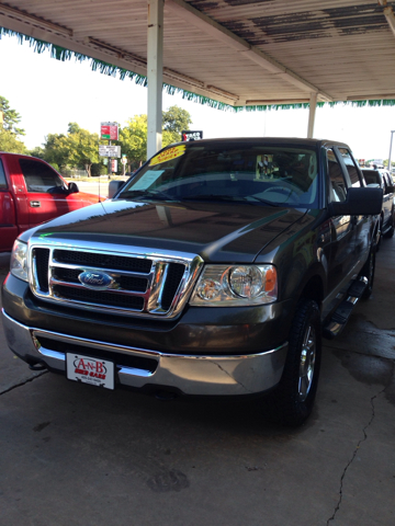 2008 Ford F-150 GT Convertible Coupe