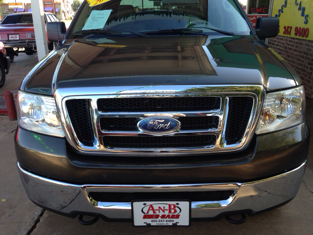 2008 Ford F-150 GT Convertible Coupe