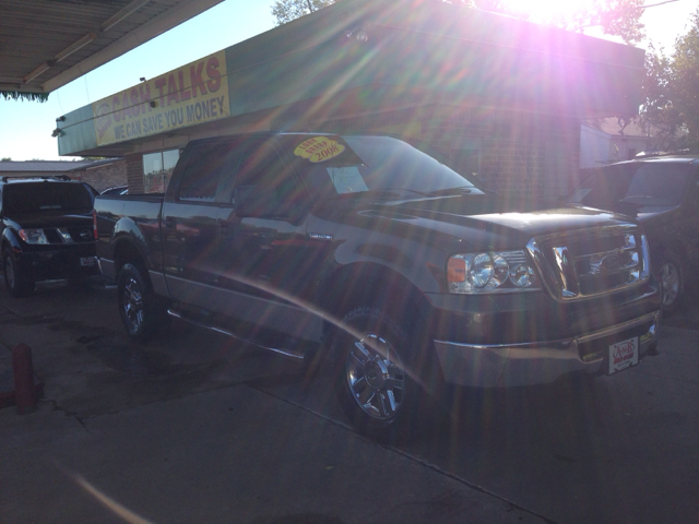 2008 Ford F-150 GT Convertible Coupe