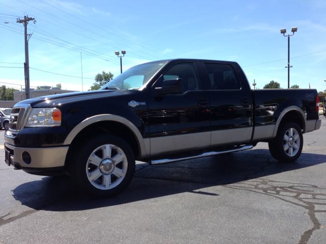 2008 Ford F-150 I-4