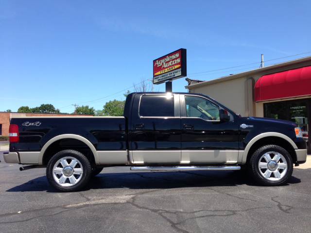 2008 Ford F-150 I-4