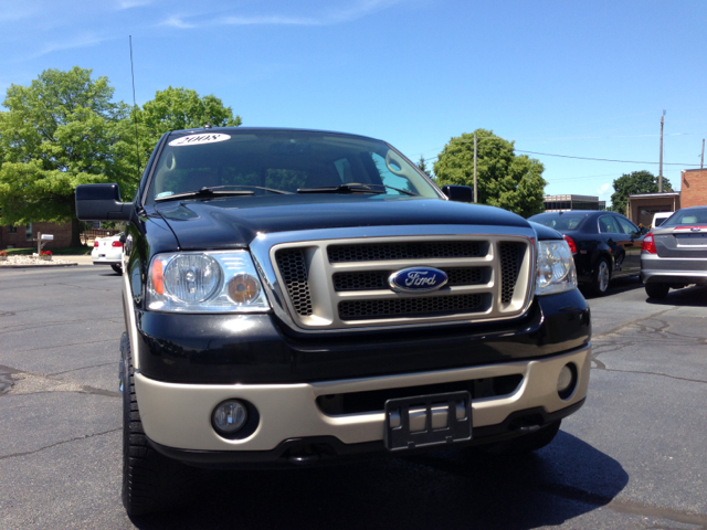 2008 Ford F-150 I-4