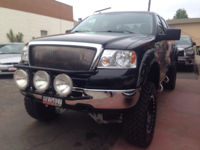 2008 Ford F-150 3.6 AT 4WD LS