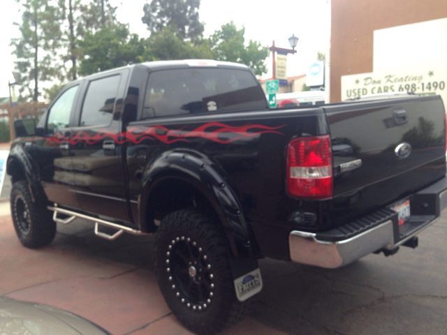 2008 Ford F-150 3.6 AT 4WD LS