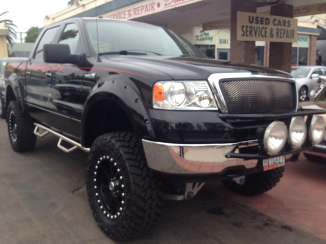 2008 Ford F-150 3.6 AT 4WD LS