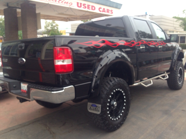 2008 Ford F-150 3.6 AT 4WD LS