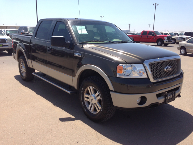 2008 Ford F-150 XLT Supercrew Short Bed 2WD