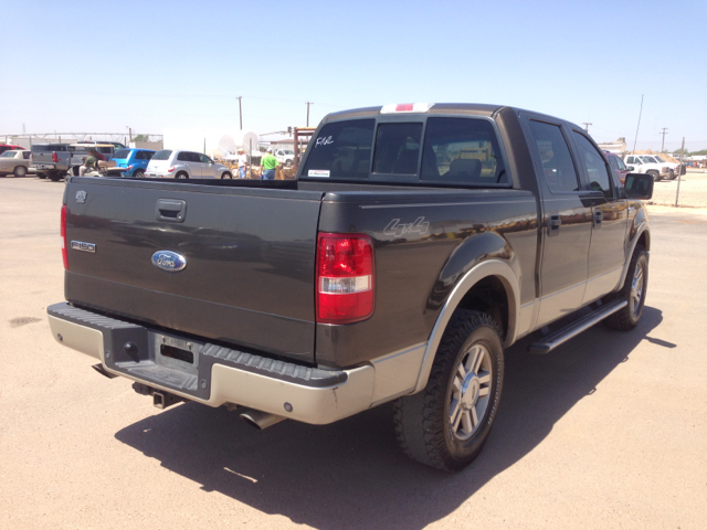 2008 Ford F-150 XLT Supercrew Short Bed 2WD