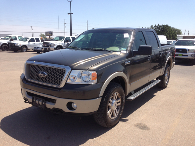 2008 Ford F-150 XLT Supercrew Short Bed 2WD