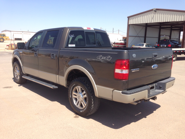 2008 Ford F-150 XLT Supercrew Short Bed 2WD