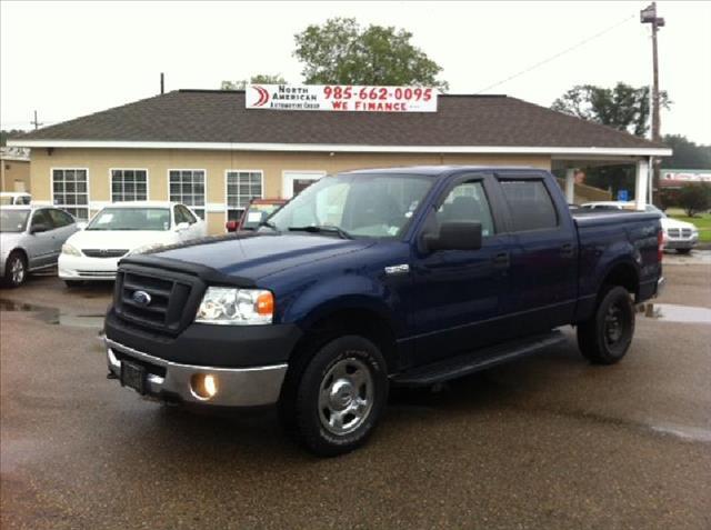 2008 Ford F-150 Hd.2500 SLE 4X4