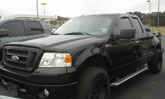 2008 Ford F-150 SLE 5.3L V8 4WD 9 Passenger ABS TC