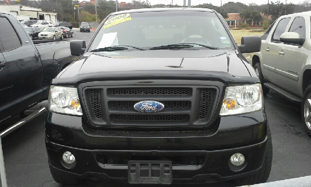 2008 Ford F-150 SLE 5.3L V8 4WD 9 Passenger ABS TC