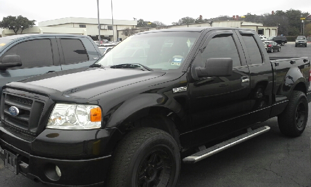 2008 Ford F-150 SLE 5.3L V8 4WD 9 Passenger ABS TC